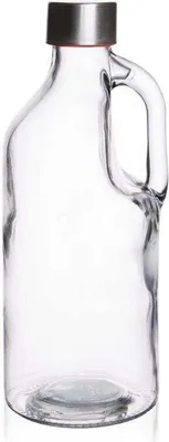 Produktbild von ORION Glasflasche für Liköre Limonade RETRO 1,15l