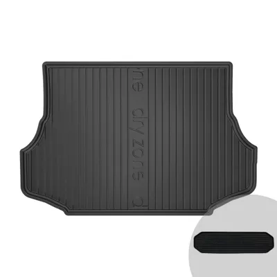Produktbild von FROGUM Gummi Kofferraummatte Kofferraumwanne für Kia Sorento 2002-2009