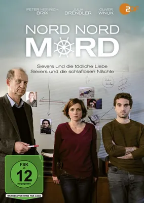 Produktbild von Nord Nord Mord - Sievers und die tödliche Liebe & Sievers und die schlaflosen Nächte