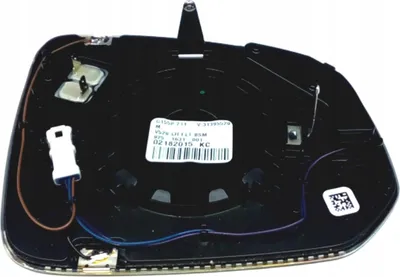 Zdjęcie produktu dla VOLVO S90 V90 XC90 II XC60 lewy wkład lusterka OE 31395529