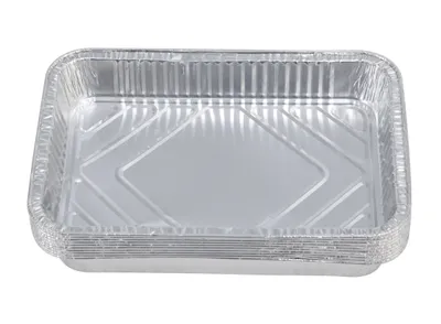 Produktbild von Tepro Aluminium-Tropfschalen 10er-Set