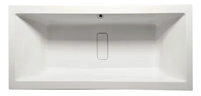 Immagine prodotto di Vasche Polysan - Vasca rettangolare MARLENE, 1700x800x480 mm, bianco 72403