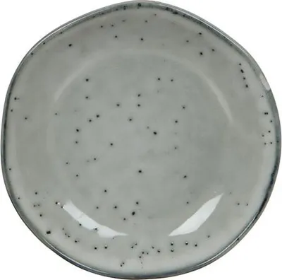 Produktbild von Mica Teller Tabo grau, Ø 14 cm x 2 cm