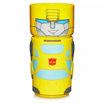 Obrázok produktu pre Coscup - Transformers - Bumblebee