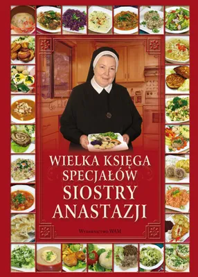 Produktbild von Wielka księga specjałów Siostry Anastazji