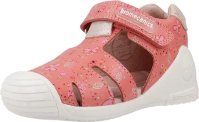 Produktbild von BIOMECANICS Kinderschuh Rosa 252101B