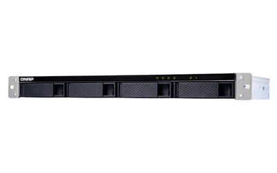 Immagine prodotto di Qnap TL-R400S QNAP NAS-Erweiterungsgehäuse TL-R400S 4bay