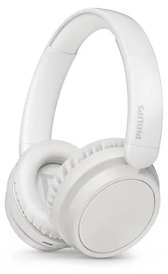 Image de Philips TAH5209WT Casque supra-auriculaire léger blanc