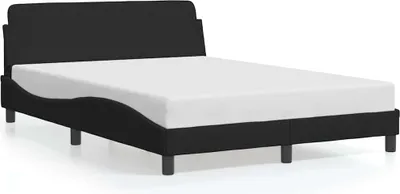 Obrázek produktu pro VidaXL 373174, Černá, 145 cm, 2,08 m, 74,5 cm, 1400 x 1900 mm, 1 kusů