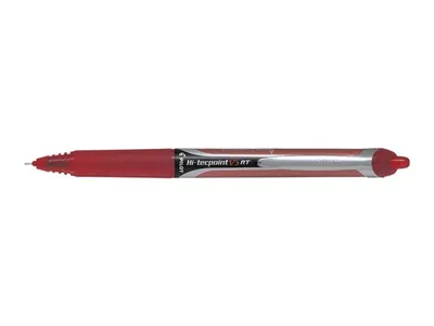 Immagine prodotto di Pilot - Rollerpen Pilot Hi -Tecpoint V5 F Rood | 12 pezzi