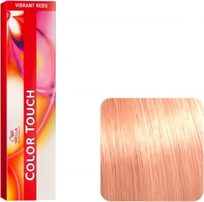 Produktbild von Wella Professionals Color Touch Vibrant Reds 10/34 60 ml