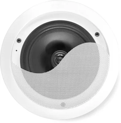 Produktbild von Power Dynamics CSSG6, 2-Wege, 40 W, 45 - 20000 Hz, 8 Ohm, Weiß