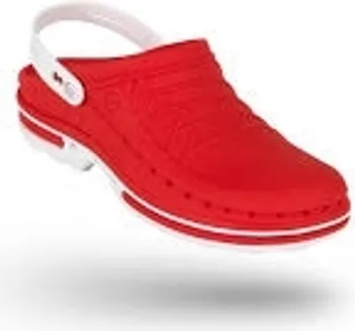 Produktbild von Wock Clog 17 + Strap * * 38-39