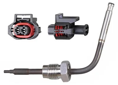 Produktbild von METZGER 0894900 Abgastemperatursensor für CHEVROLET CAPTIVA (C100, C140) 250mm