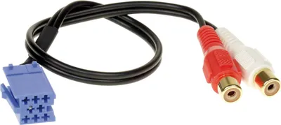 Zdjęcie produktu dla Adapter AUX In Becker / Blaupunkt / VDO
