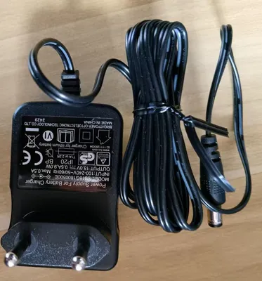 Produktbild von Ladegerät für Aiibot Akku-Staubsauger Modell