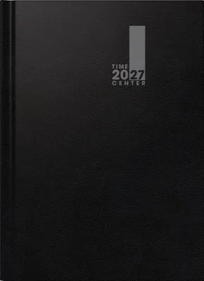 Obrázek produktu pro 2027 BRUNNEN Stolní kalendář A4 TimeCenter Balacron