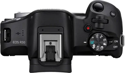 Produktbild von Canon EOS R50 + RF-S 18-45mm f/4.5-6.3 IS STM