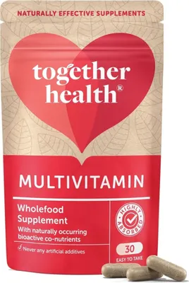 Produktbild von Together Health Nahrungsergänzungsmittel General Multivitamin, BI4419