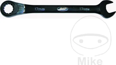 Produktbild von Ratschenringschlüssel JMP 12mm ohne Umschaltung