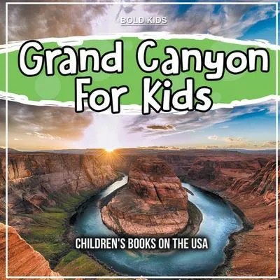 Obrázek produktu pro Grand Canyon For Kids