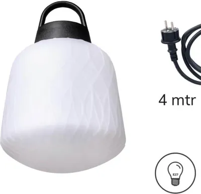 Produktbild von Hängelampe Außenleuchte Outdoor Lampe Leuchte Camping-Lampe Pendelleuchte