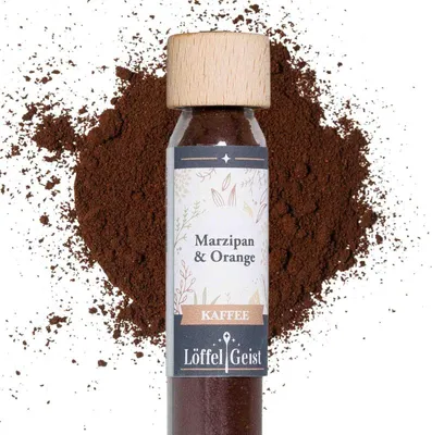Produktbild von Marzipan & Orange - Kaffee