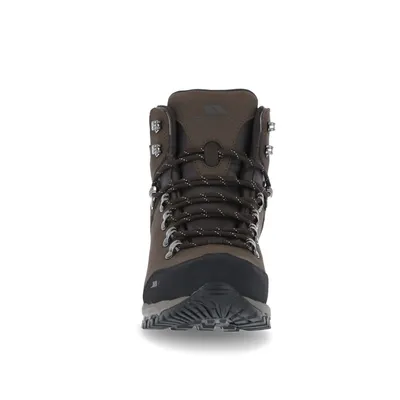 Immagine prodotto di Trespass - Scarponcini da trekking da donna "Baylin", pelle TP5177 (35,5 EU) (marroni)