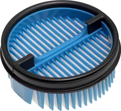 Produktbild von hoogo SC501045, Filter, Handstaubsauger, Schwarz, Blau, hoogo S5+, 1 Stück(e)