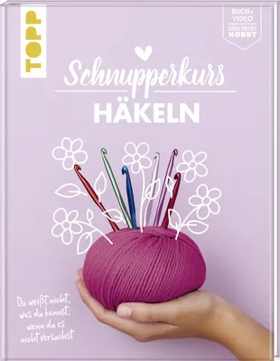 Produktbild von Schnupperkurs - Häkeln