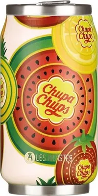 Immagine prodotto di LES ARTISTES A-4351 Termobottiglia 280 ml Chupa Fruit