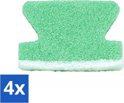 Produktbild von HG Küchenschwamm - Vorteilspack - 4 Stücke