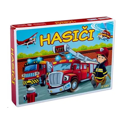 Produktbild von Feuerwehrspiel