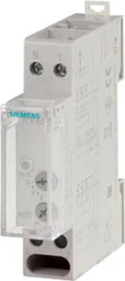 Produktbild von Siemens Treppenlichtzeitschalter, 230V, 16A, 50Hz, elektronisch, 1 Stk.