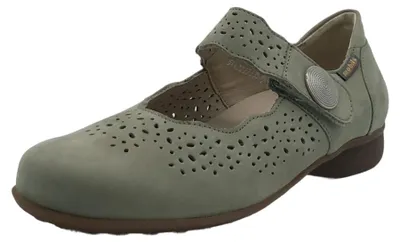 Immagine prodotto di Mobils - Mocassini classici da donna 32313938333034 Verde 41 EU