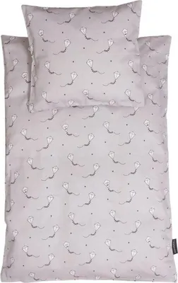 Obrázok produktu pre Obliečka na prikrývku Flatmate Kite White 70 x 100 cm