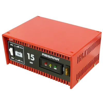 Obrázok produktu pre Nabíjačka batérií Absaar 12V 15A