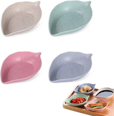 Produktbild von kleine mini Plastikdipschaaltjes für Fingerfood