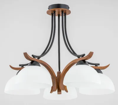 Obrázek produktu pro Křišťálový lustr BAFIA 60W 5xE27