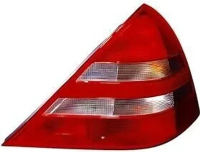 Image de VAN WEZEL Feu arrière droit adaptable sur MERCEDES-BENZ SLK (R170)