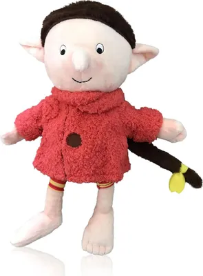 Image de Gorgels Pluche Knuffel Belia, 30cm