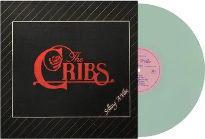 Obrázok produktu pre The Cribs: Selling A Vibe (Seagram Green Vinyl)