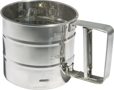 Produktbild von Einhand-Mehlsieb Ø10 cm EUROHOME®