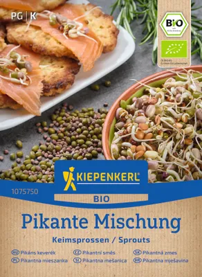 Produktbild von Kiepenkerl  Keimsprossen-Saat Mischung 50 g