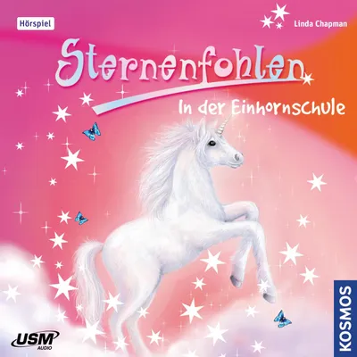Produktbild von Sternenfohlen 01: In der Einhornschule