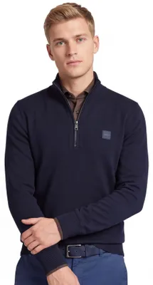 Zdjęcie produktu dla Boss Kanobix Half Zip Pullover Men