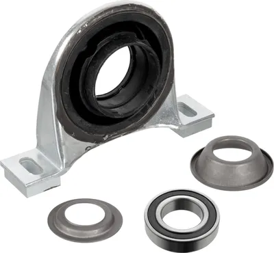 Produktbild von FEBI BILSTEIN 176967 Kardanwellenlager 54mm passend für MERCEDES-BENZ VIANO (W639) Gelenkwelle