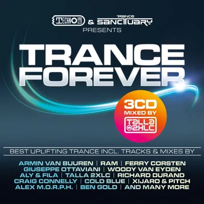 Produktbild von Talla 2XLC pres. Trance Forever