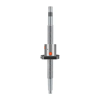 Obrázok produktu pre Guľôčková skrutka, valcovaná SFU1605 SFU1604 SFU1610, jednoduchá a dvojitá matica, jednoduchá matica SFU1605, 700 mm