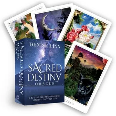Produktbild von Sacred Destiny Oracle